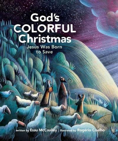 God’s Colorful Christmas