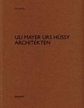 uli mayer urs hüssy architekten