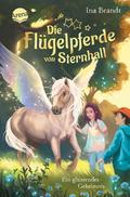 Die Flügelpferde von Sternhall - Ein glitzerndes Geheimnis