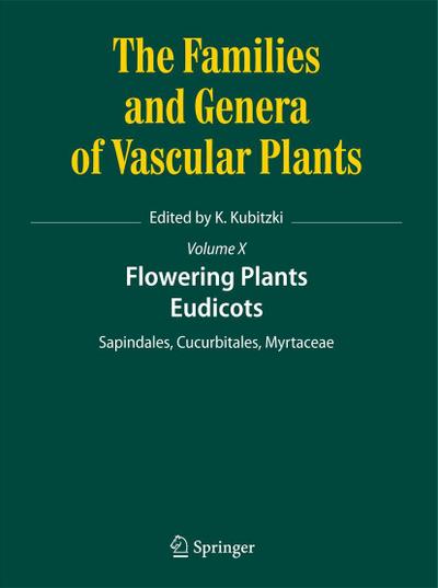 Flowering Plants. Eudicots