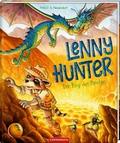 Lenny Hunter - Der Ring des Drachen