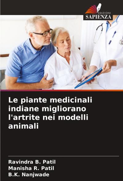Le piante medicinali indiane migliorano l’artrite nei modelli animali