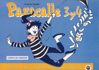Pasacalle 3 + 4. Vol.3+4