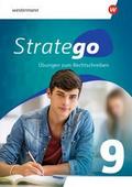 Stratego - Übungen zum Rechtschreiben Ausgabe 2024