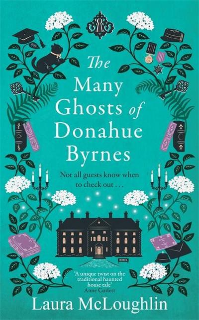 McLoughlin, L: Many Ghosts of Donahue Byrnes