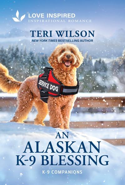 An Alaskan K-9 Blessing