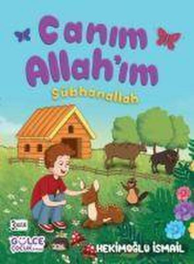 Canim Allahim Sübhanallah Fleksi Cilt