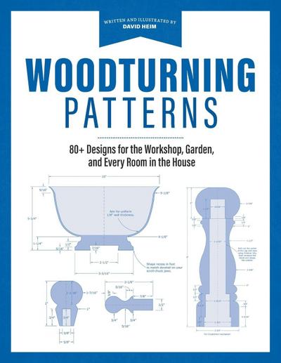 Heim, D: Woodturning Patterns