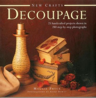 Decoupage (New Crafts)