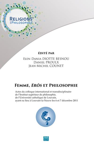 Femme, <em>erôs</em> et philosophie
