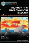 Highlights In Environmental Research, Professorial