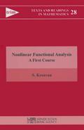 Nonlinear Functional Analysis