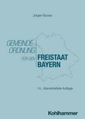 Gemeindeordnung für den Freistaat Bayern