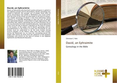 David, an Ephraimite