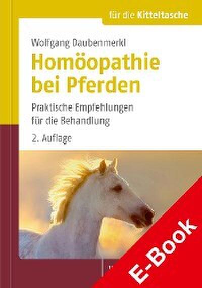 Homöopathie bei Pferden