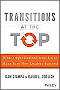 Transitions at the Top