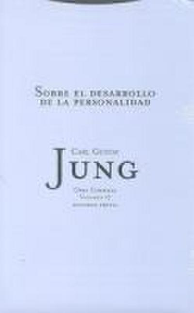 Sobre el desarrollo de la personalidad