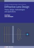 Diffractive Lens Design