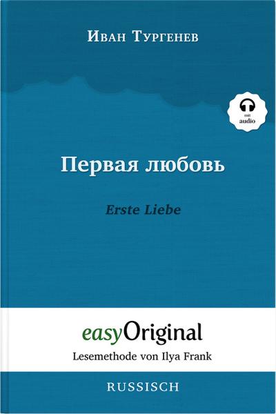 Pervaja ljubov / Erste Liebe (mit kostenlosem Audio-Download-Link)