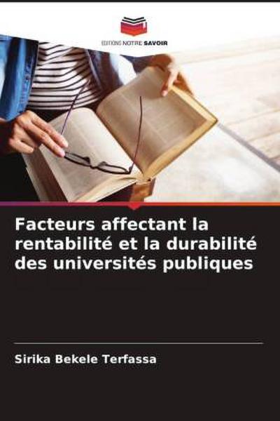 Facteurs affectant la rentabilité et la durabilité des universités publiques