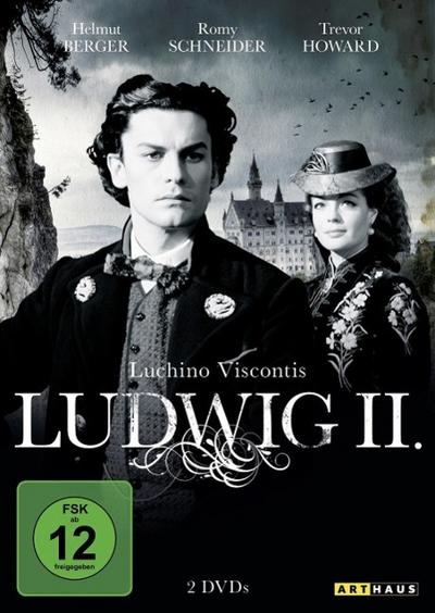 Ludwig II, 2 DVDs