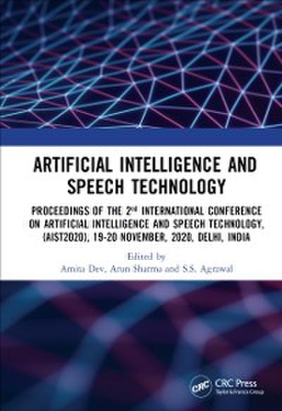 Artificial Intelligence and Speech Technology