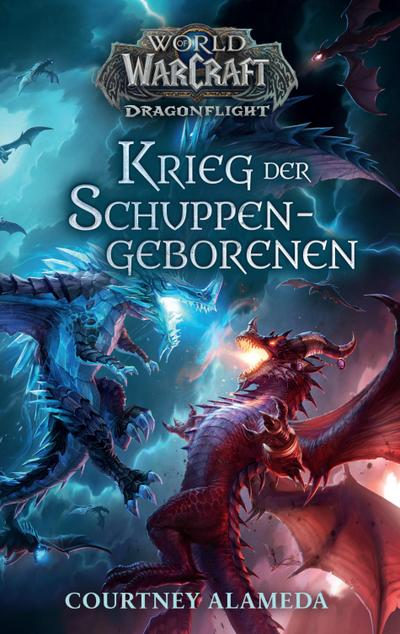 World of Warcraft: Dragonflight: Krieg der Schuppengeborenen