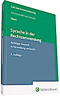 Sprache in der Rechtsanwendung