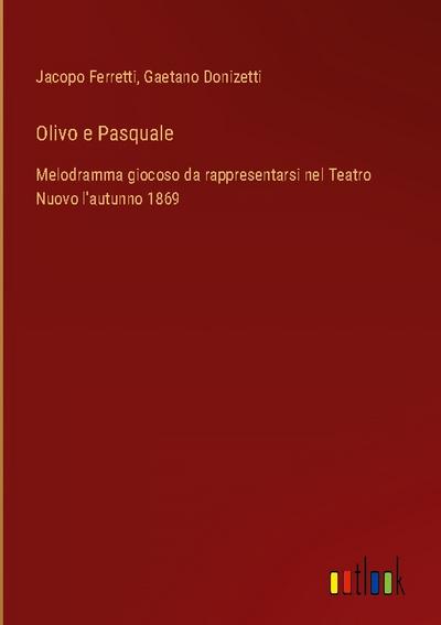Olivo e Pasquale