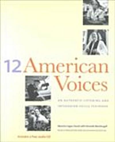 Twelve American Voices