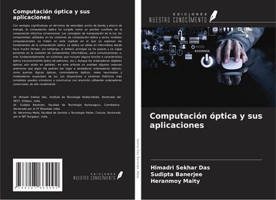Computación óptica y sus aplicaciones