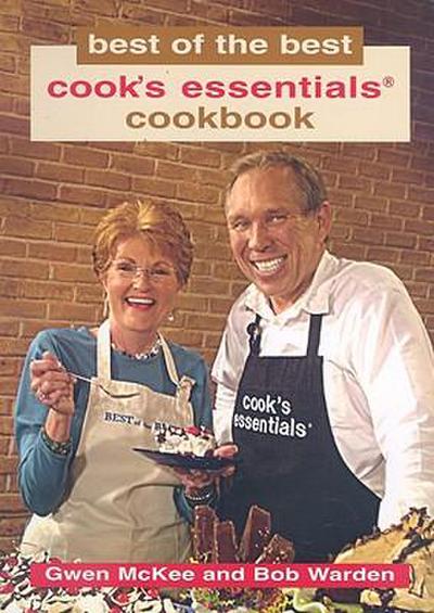 Best of the Best Cook’s Essentials Cookbook
