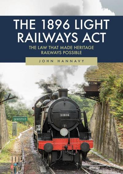 The 1896 Light Railways ACT