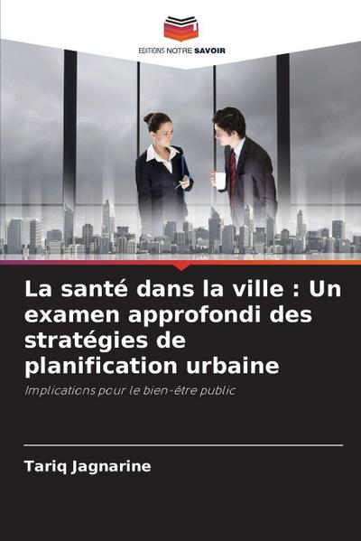 La santé dans la ville