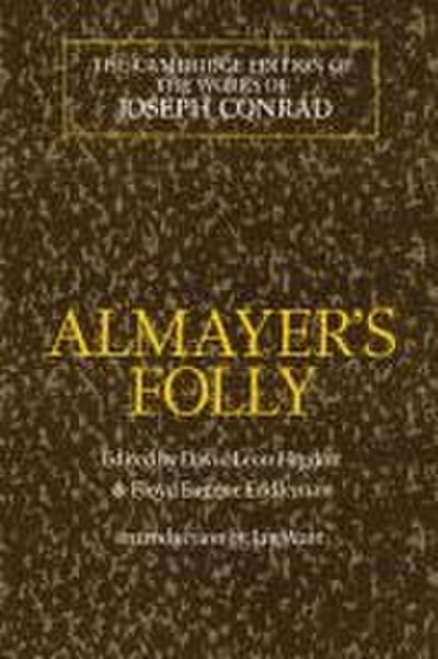 Almayer’s Folly