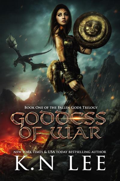 Goddess of War (Tales from the Abyss, #1)