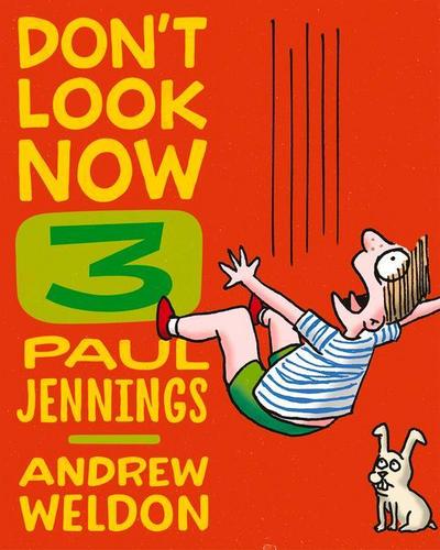 Don’t Look Now 3: Hair Cut and Just a Nibble Volume 3