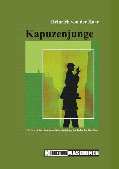 Kapuzenjunge