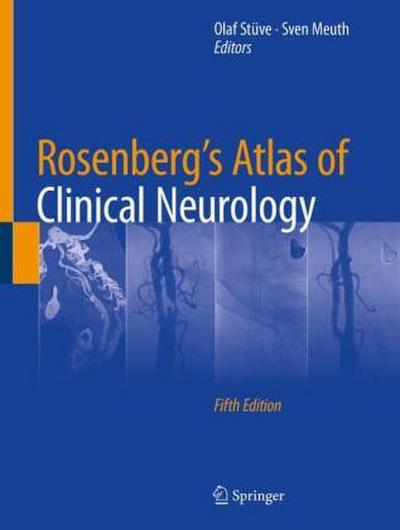 Rosenberg’s Atlas of Clinical Neurology