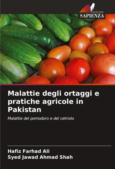 Malattie degli ortaggi e pratiche agricole in Pakistan