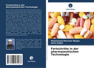 Fortschritte in der pharmazeutischen Technologie