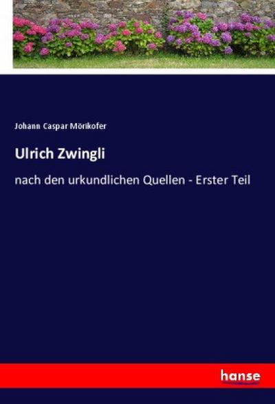 Ulrich Zwingli