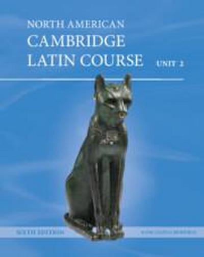 North American Cambridge Latin Course Unit 2 Student’s Book (Hardback) and Digital Resource (1 Year)