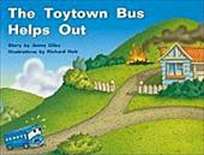 TOYTOWN BUS HELPS OUT