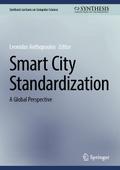 Smart City Standardization