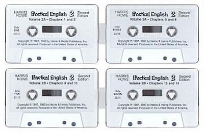 Practical English 2: Audio Tape