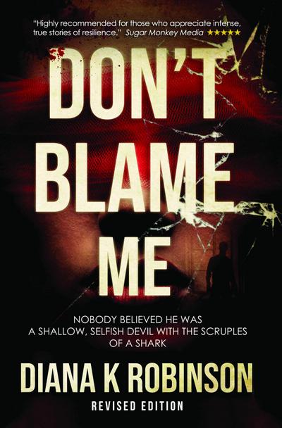 Don’t Blame Me