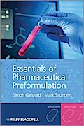 Essentials of Pharmaceutical Preformulation