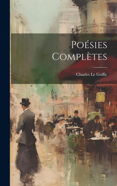 Poésies Complètes