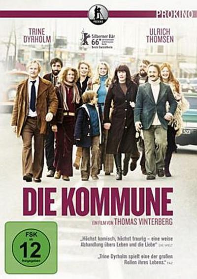 Die Kommune, 1 DVD